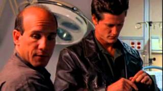 The Invisible Man - Sidearm Basics