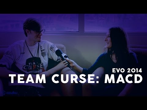 Team Curse MacD: EVO 2014 - "I am a Lot More Confident in Teams"