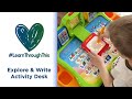 Explore Write Activity Desk LearnThroughThis With Tiffany