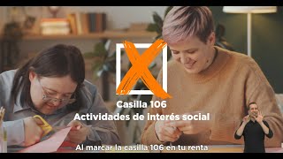 X Solidaria Spot X Solidaria 2023 (2 casillas) / #LlámaloXSolidaria anuncio