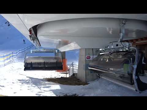 6er Unterbergalm Talstation - Mayrhofner Bergbahnen