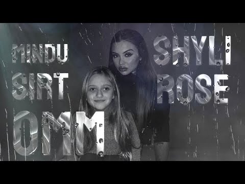 $HYLI ROSE - MINDU SIRT OMM ( OFFICIAL LYRIC VIDEO )