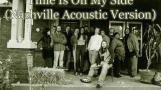 Beverley Knight - Time Is On My Side - Nashville Acoustic Version