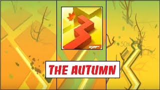 How to Cheat in The Autumn | Dancing Line