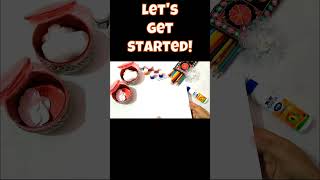 How to make U shaped Bun Pin With Flower. Decorative Bun Pin Create.