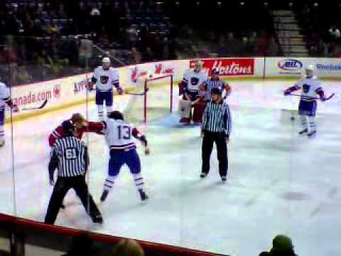 Rob Flick vs Zack FitzGerald