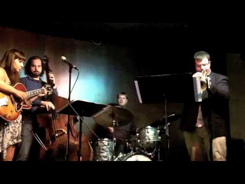 Transitions- Emily Remler Cover by Alicyn Yaffee quintet
