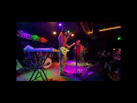 LAZWELL: "Rat A Tat Tat" - Sweetwater Music Hall 09/02/23