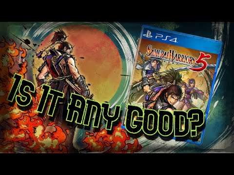 Samurai Warriors 5 - Is It Any Good? (Review)