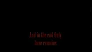 Caliban - nothing is forever lyrics