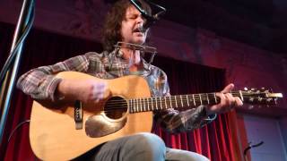 Bernard Fanning   Not Finished Just Yet   live Bush Hall, London 01:05:15