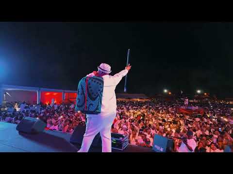 Sannere -Ts&rsquo;epo Eaka ( Vodacom All White 2025 Performance)