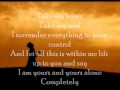 Completely Ana Laura with lyrics 