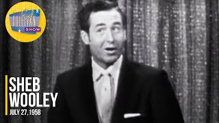 Sheb Wooley &quot;The Purple People Eater&quot; on The Ed Sullivan Show