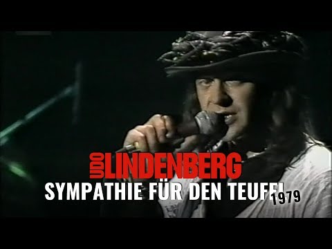 Udo Lindenberg - Sympathie für den Teufel (1979)