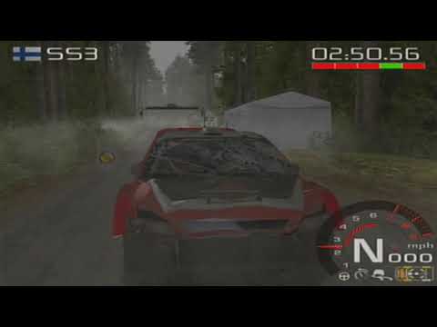Let´s play WRC Rally Evolved Part 5