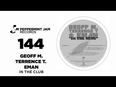 Geoff M, Terrence T & Eman - In The Club (Part One)