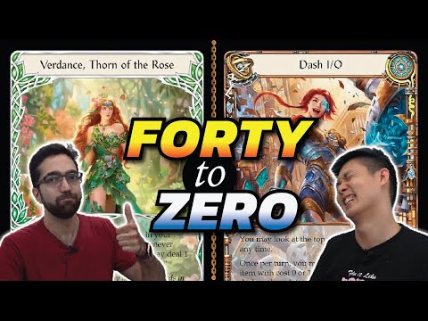 Pankaj is a Verdance GAMER #fabtcg