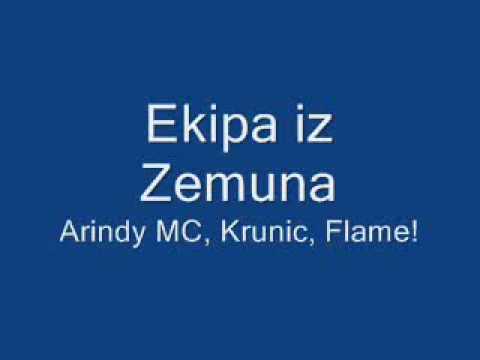 Arindy MC, Krunic, Flame - Dodji.flv