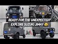 Suzuki Jimny Wild Wind Limited: The Ultimate Off-Road Adventure | Janda Japan✨🚗