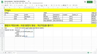 관계형 데이터 모델링 - 7.4. 역정규화 : 컬럼을 조작해서 계산을 줄이기
