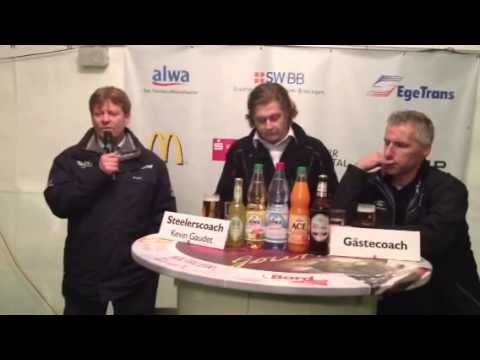 PK Bietigheim Steelers vs. Hannover Indians