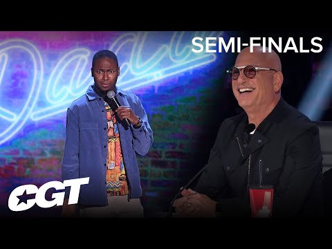 Alberta Comedian Ola Dada Digs Deep For Big Laughs | Canada’s Got Talent Semi-Finals