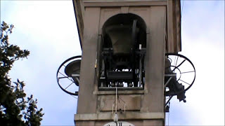 preview picture of video 'Le campane di Bareggio'
