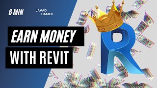 6 Ways to Make Money with Revit-How to earn Money from Revit