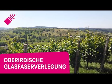 Glasfaser-Ausbau: Es muss nicht immer Tiefbau sein