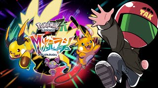 M次元ラッシュをクリアする！！『Pokémon LEGENDS Z-A』【DLCストーリークリア配信】