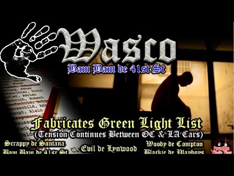 Bam Bam from 41st St intercepts a kite authorizing a green light on himself & does the unthinkable