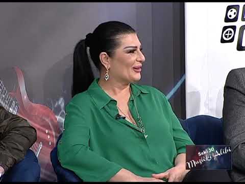 Muzicki Alibi broj 46. Gosti : Beki Bekic, Sanja Maletic