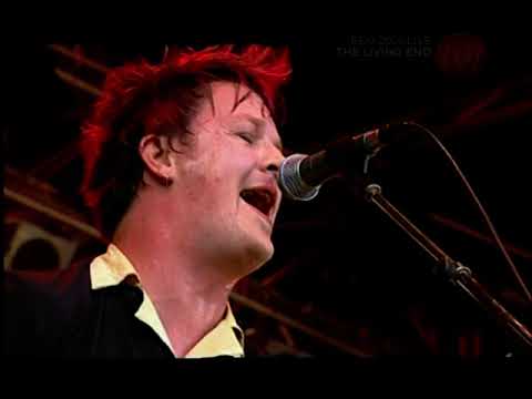 The Living End - Live Big Day Out 2006