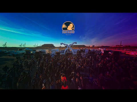 Eastern Connection 2022 TEK - Multi Rave [4K] Aftermovie  //  Powered By Bootloader Records