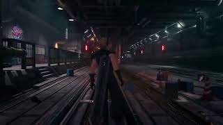 [FF7リメイク]　初見プレイ！　＃２　(クマ)