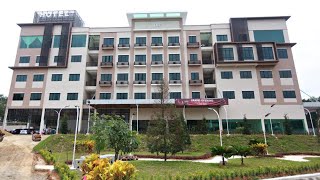 D&F BOUTIQUE HOTEL SEREMBAN 2, Seremban, Malaysia