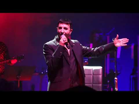 Marc Almond, Jacky, Royal Festival Hall, London, 03/10/17