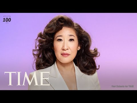 Sandra Oh Opens Up About 'Killing Eve', Her Acting Career, Inspiring Change & More | TIME 100 | TIME
