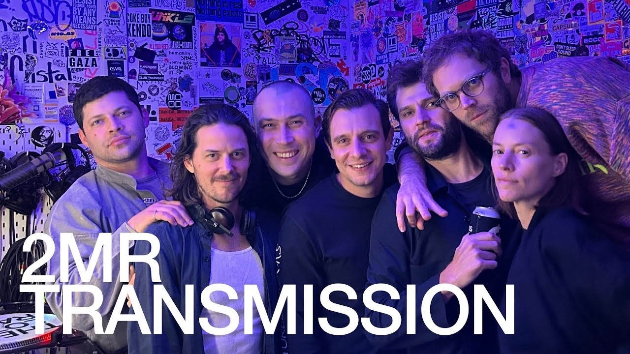 Unknown Artist - 2MR TRANSMISSION @TheLotRadio