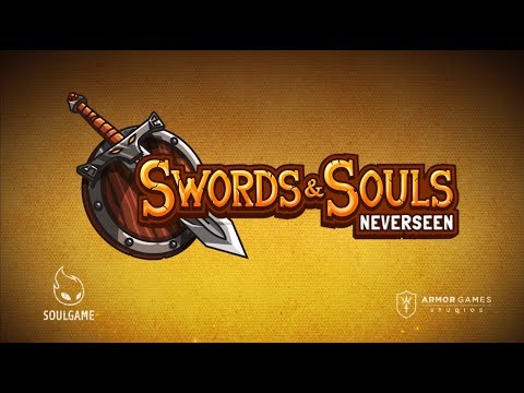 Swords & Souls: Neverseen Launch Trailer thumbnail