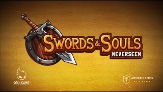 Swords & Souls: Neverseen (PC) Steam Key EUROPE