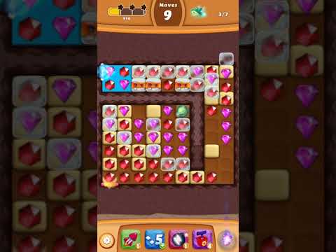 Diamond Digger Saga Level 499 3 stars