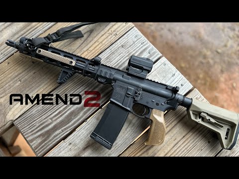 Amend2 AR-15 \u0026 Glock Magazines Review