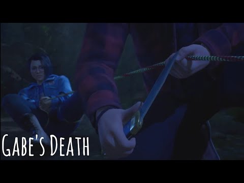 Life is Strange True Colors Gabe Death Scene