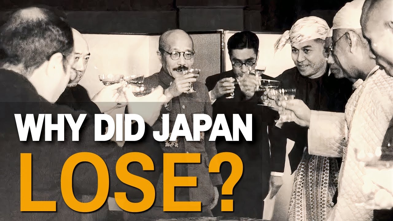 Why did the Japanese lose the Battle of the Pacific? Tipseri