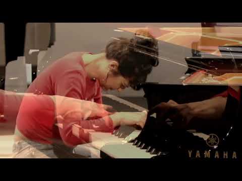 Rhapsody in Blue by George Gershwin, performed by Monique diMattina