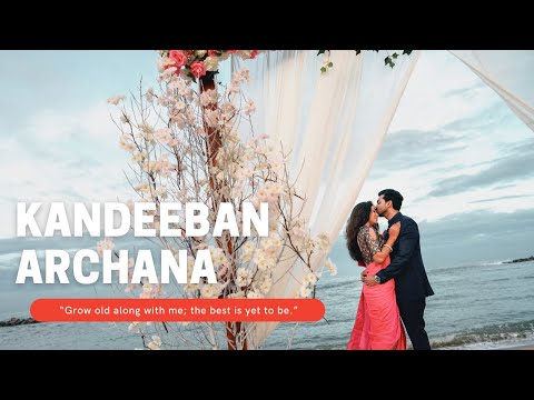 Kandeeban + Archana | Destination Wedding at SriLanka