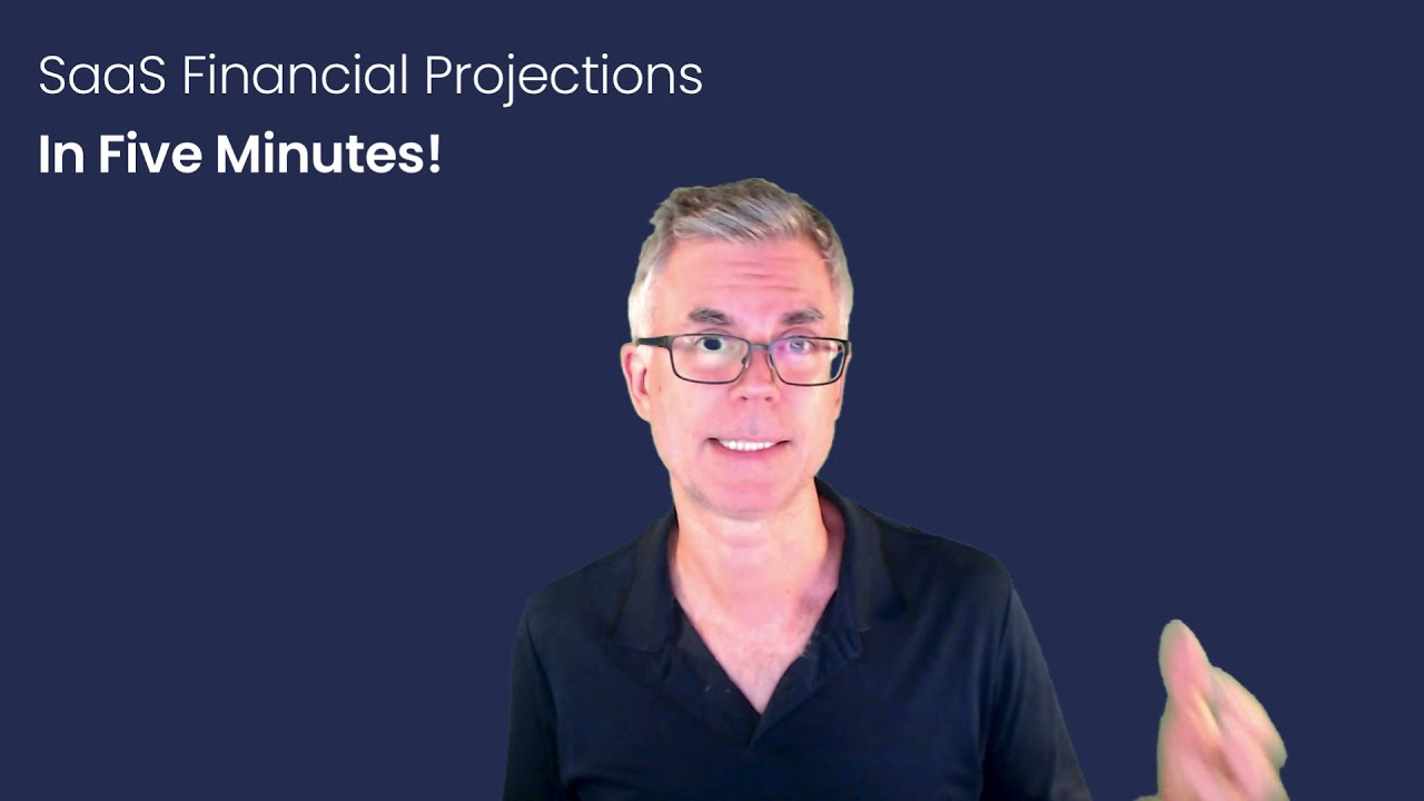Build a SaaS subscription startup financial model in 5 minutes using Rocket Pro Forma