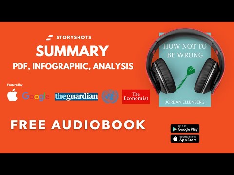 How Not to Be Wrong by Jordan Elleneberg | Animated Book Summary